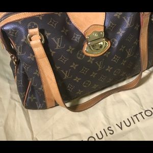 Louis Vuitton Stressa PM Authentic